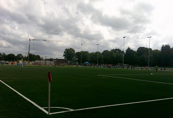 Waldstadion Nebenplatz - Norderstedt-Friedrichsgabe