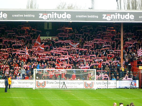 Guldensporenstadion - Kortrijk
