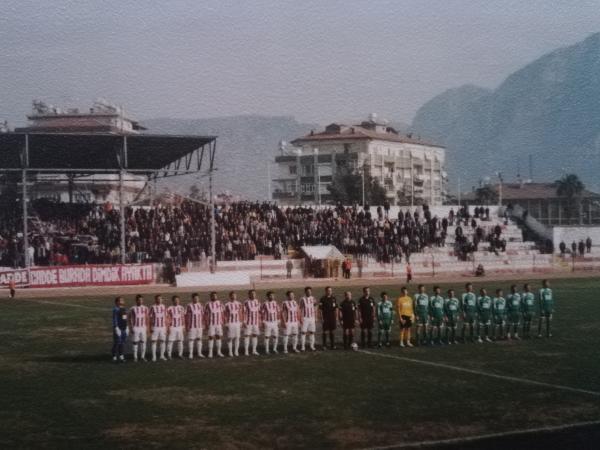 Antakya Atatürk Stadyumu - Hatay