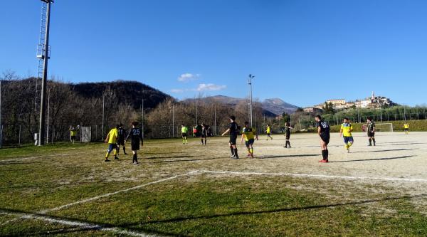 Campo Sportivo Comunale Frondarola - Frondarola