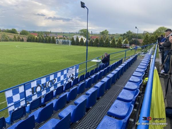 Boisko w Kocmyrzówie - Kocmyrzów
