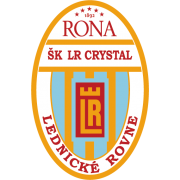 Wappen ŠK LR Crystal Lednické Rovne