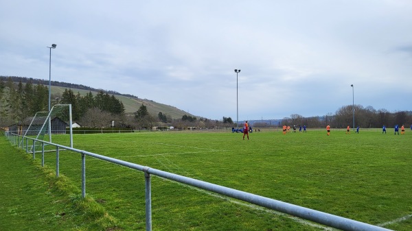 Alter Sportplatz Markelsheim - Bad Mergentheim-Markelsheim