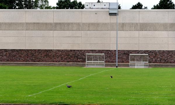 Sportplatz am Gymnasium - Lohne (Oldenburg)