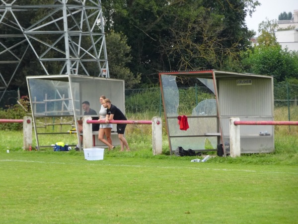 Stade du Schiffbach - Dorlisheim