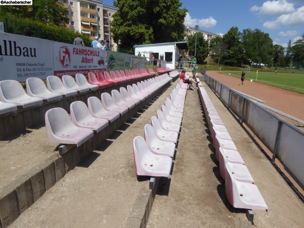 Elstertalstadion - Oelsnitz/Vogtland