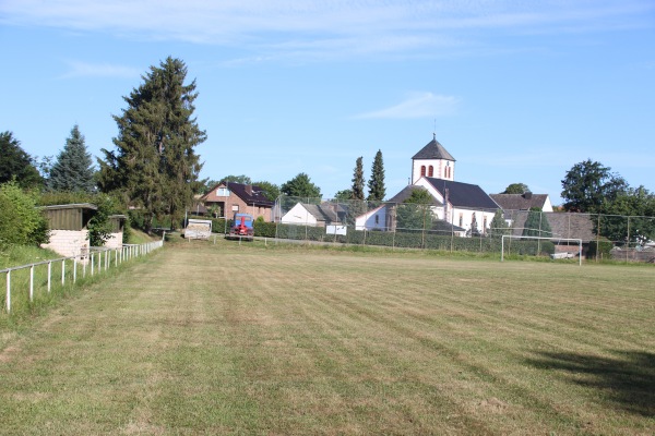 Sportplatz Heresbenden - Heimbach/Eifel-Hergarten