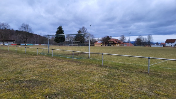 Sportzentrum Eslarn Platz 2 - Eslarn
