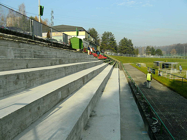 Stadion Na Stuchlíkovci - Orlová Lutyně