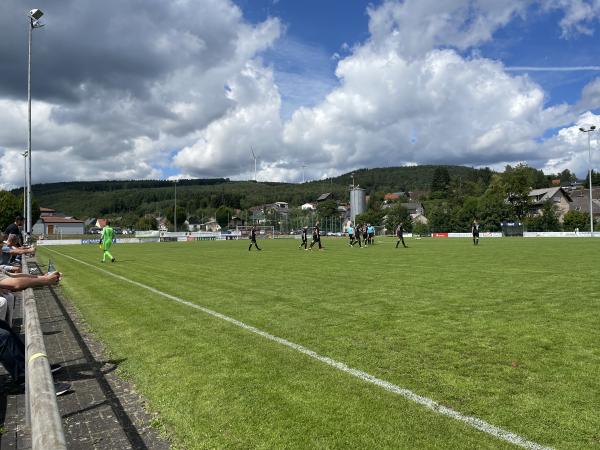 Sportanlage Talstraße - Wadern-Wadrill