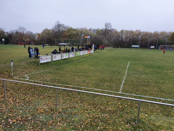 Sportplatz am Oberuckersee - Oberuckersee-Warnitz