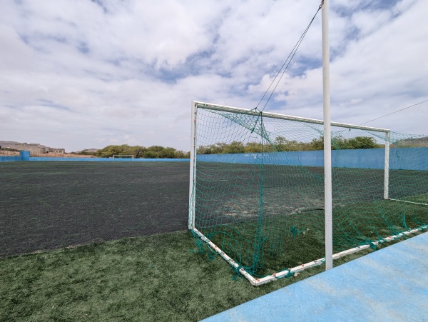 Campo Boxe Ka Gadjá - João Galego