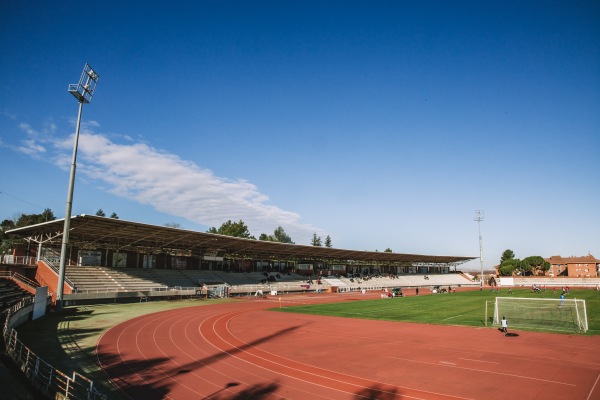 Estadio El Deleite - Aranjuez, MD