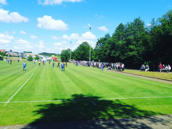 Hüttenwaldstadion - Neukirch/Bodenseekreis