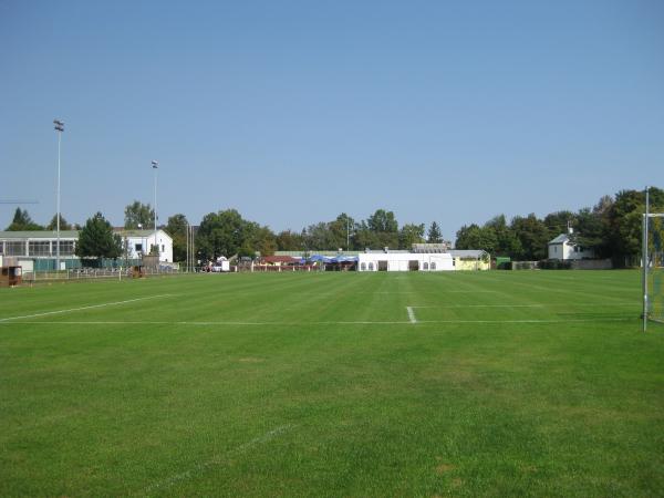 Bezirkssportanlage Agnes-Bernauer-Straße - München-Pasing