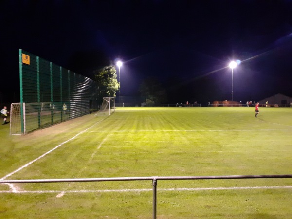 Sportanlage Hauptstraße - Alfstedt