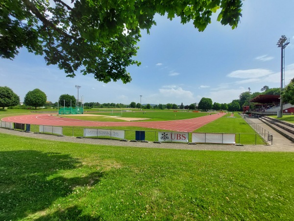 Stadion Hard - Langenthal