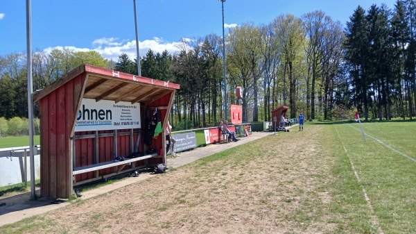 Sportanlage Auf dem Loh - Welle/Niedersachsen