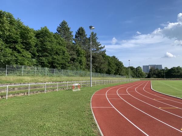 Städtische Sportanlage am Weinweg - Regensburg-Westheim