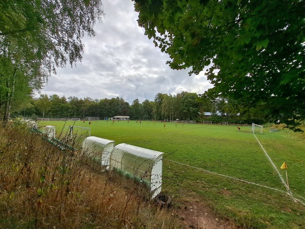 Naujosios Vilnios stadionas - Vilnius