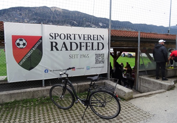 Sportplatz Radfeld - Radfeld