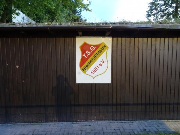 Sportanlage Niedwiesenstraße Platz 2 - Frankfurt/Main-Eschersheim