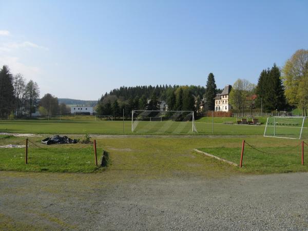 Stadion an der Elsterstraße - Adorf/Vogtland