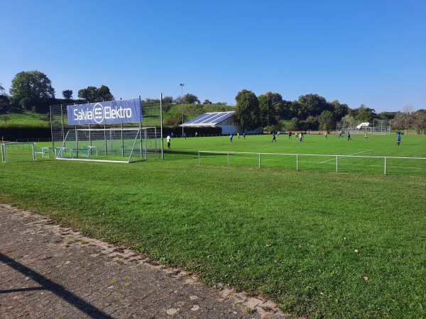 Sportzentrum Eichenbach - Eislingen/Fils