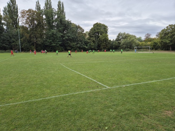 Sportanlage am Schloßgarten Platz 2 - Dieburg