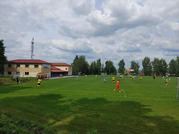 Stadion SK Včelná - Včelná