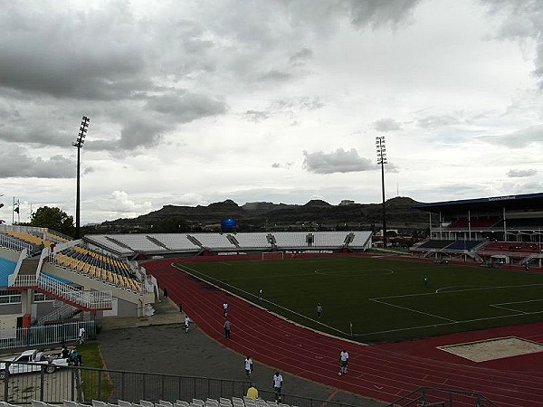 Setsoto Stadium - Maseru