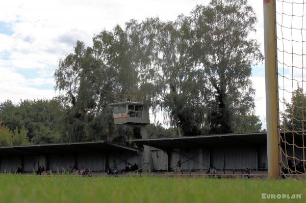 Elsterkampfbahn - Senftenberg-Brieske