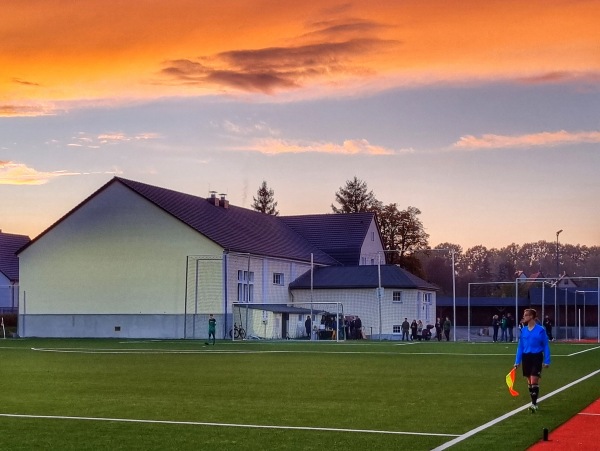 Sportfeld am Turnerheim - Friedersdorf/Spree