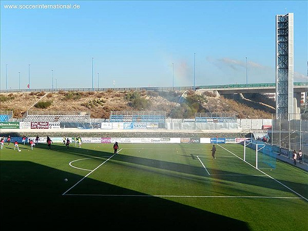 Estadio Ciudad de Lucena - Lucena, AN