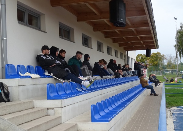 Sportovní areál SK Čtyři Dvory - České Budějovice