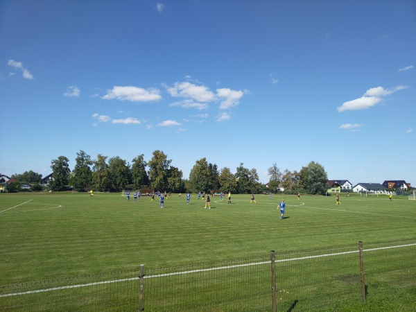 Stadion Miejski w Sompolnie - Sompolno