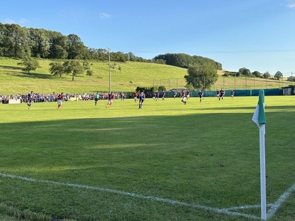Sportplatz Römerstraße - Heiligenmoschel