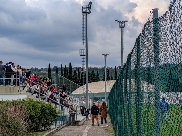 Stadio Comunale Adriano Cometti - Garda