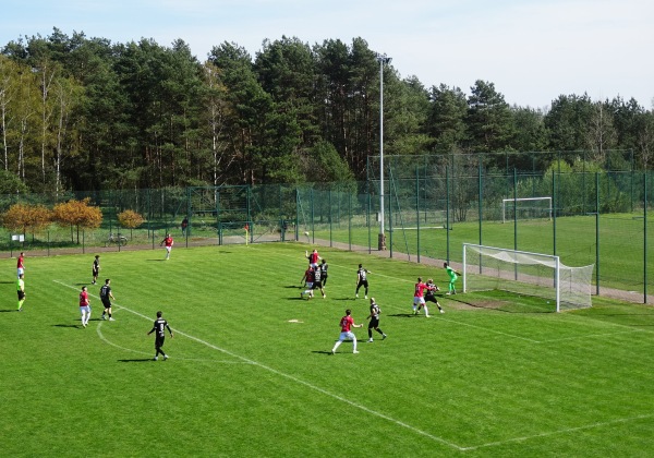 Stadion Miejski ul. Sportowa - Siewierz