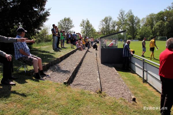 Sportanlage an der Ostrach - Herbertingen-Hundersingen