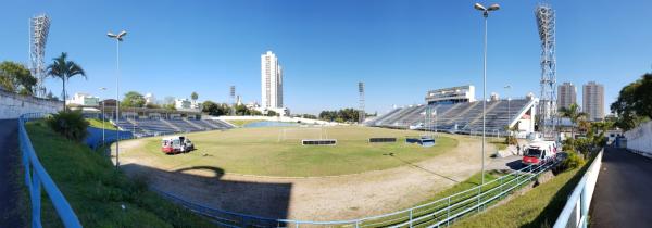 Estádio Bruno José Daniel - Santo André, SP