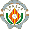 Wappen CD Soneja  121501