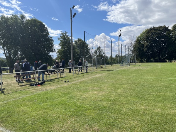 Sportanlage Eisleber Straße - Allstedt-Emseloh