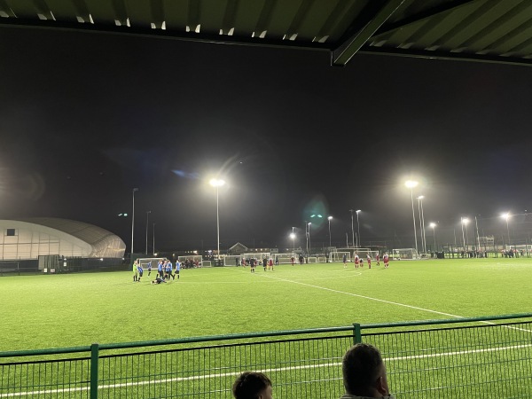 Cardiff University Sports Fields - Caerdydd (Cardiff), CF