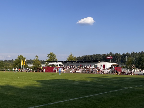 Stadion Naabtalpark - Burglengenfeld