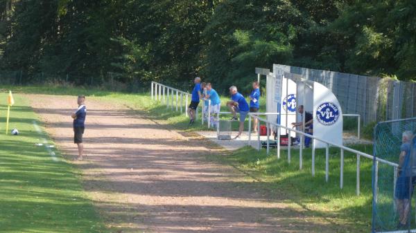 Waldstadion - Neukloster