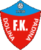 Wappen FK Dolina Padina