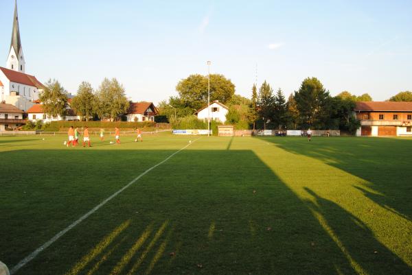 Pfarrbachstadion - Emmering bei Aßling
