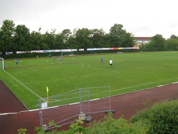 Sportanlage Zietenterrassen - Göttingen-Hainberg