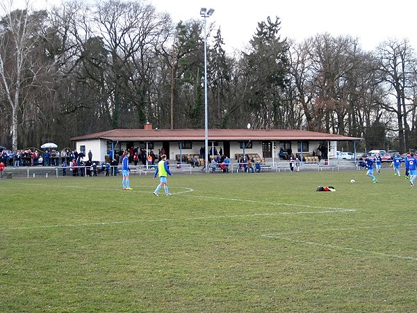 Sportplatz Lindenallee - Haldensleben-Althaldensleben